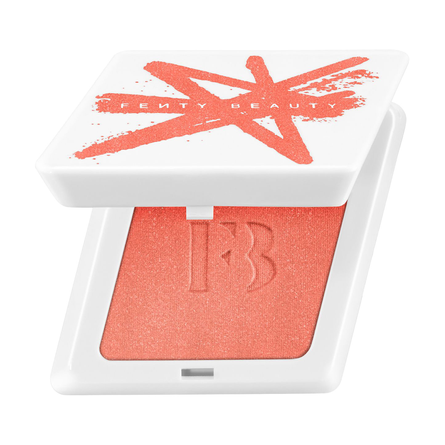 Пудрові рум'яна для обличчя Fenty Beauty Fenty Cheeks Suede Powder Blush, Just A Crush, 4 г