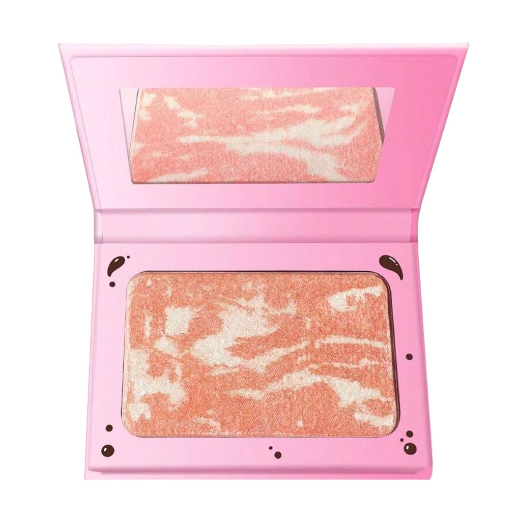 Пудрові рум'яна для обличчя Misslyn Cafe Beauty Color Palette 02 Iced Cappuccino, 6 г