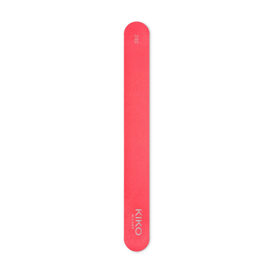 Пилка для нігтів Kiko Milano Nail File 102 Universal 240/240 грит