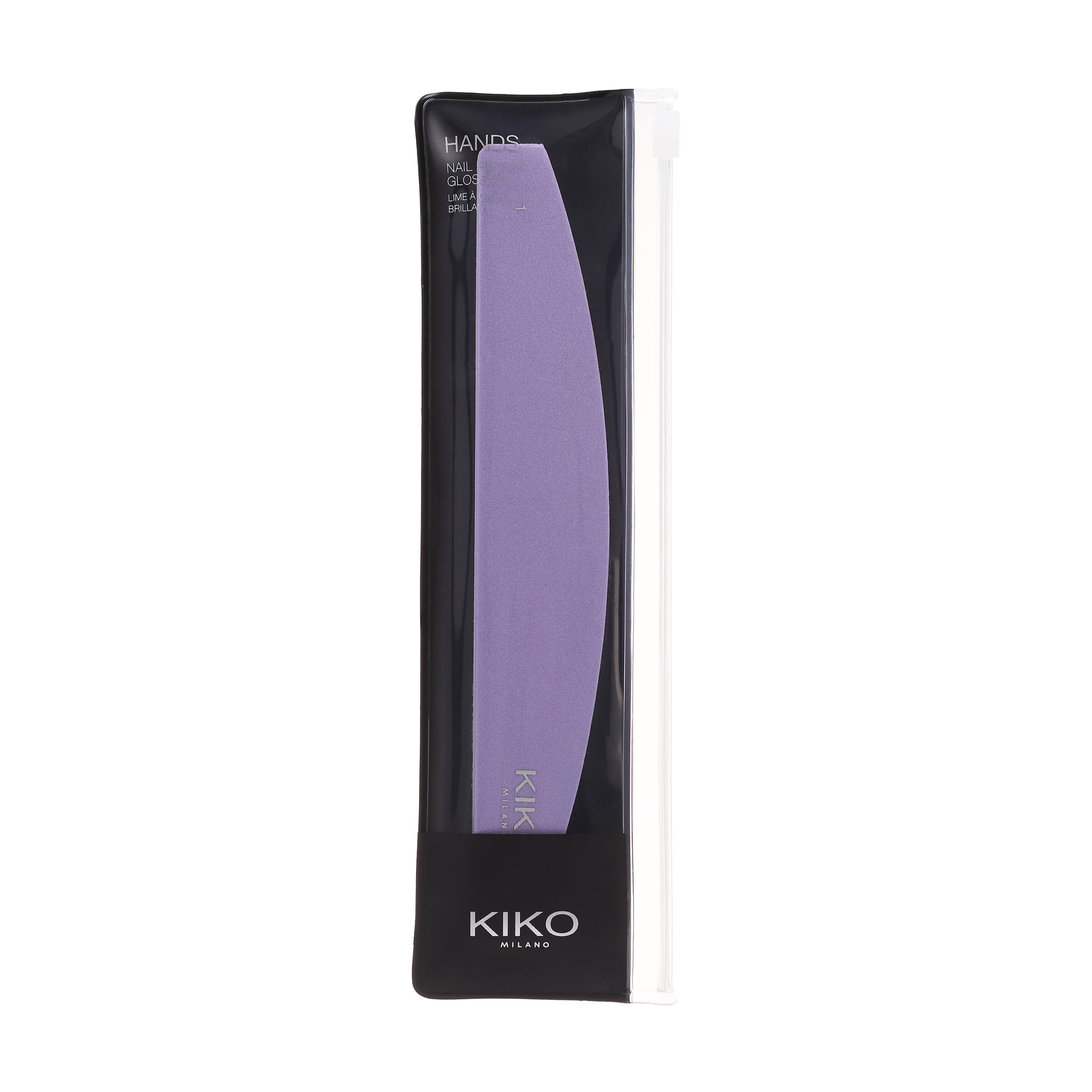 Пилка для нігтів Kiko Milano Nail File 104 Glossing Buffer, 1 шт