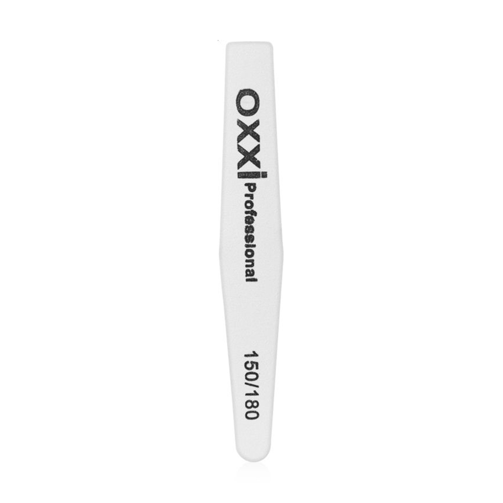 Пилка для нігтів Oxxi Professional 150/180 грит