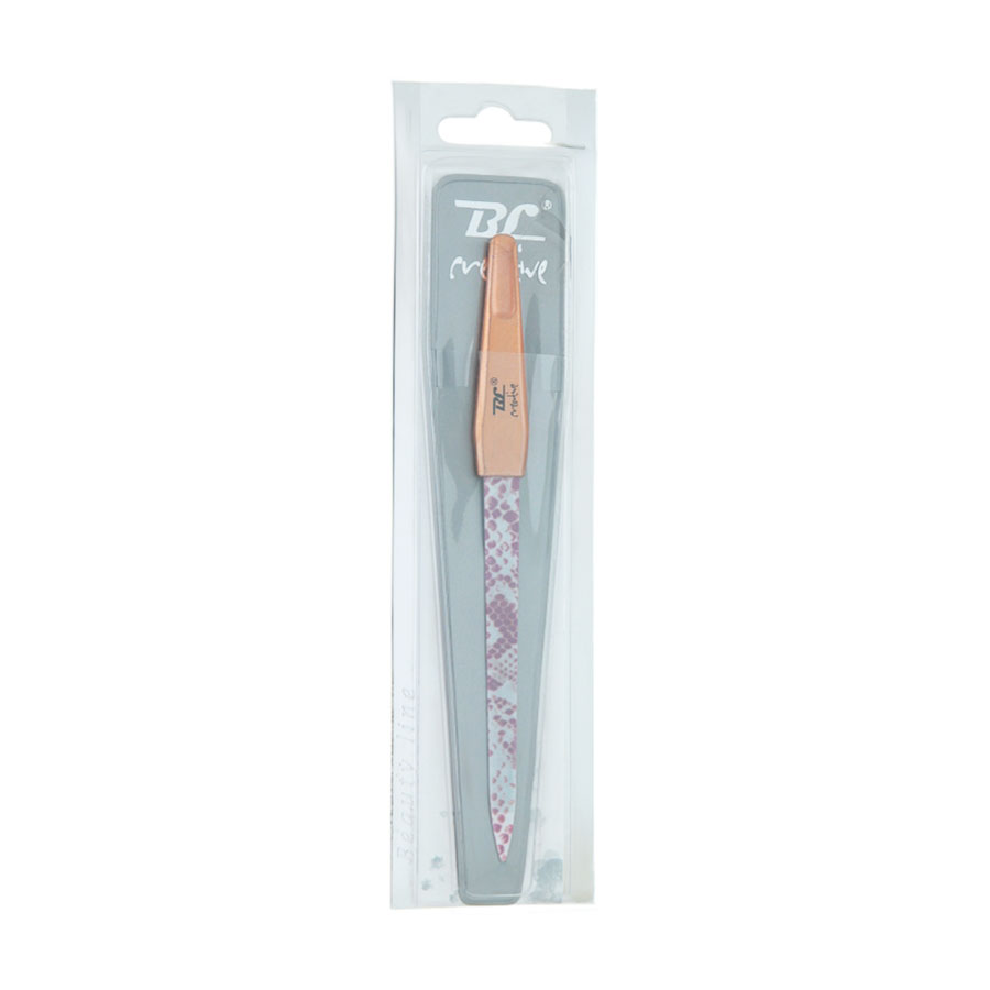 Пилочка для нігтів Beauty Line 120/140 грит, 1 шт (201003)