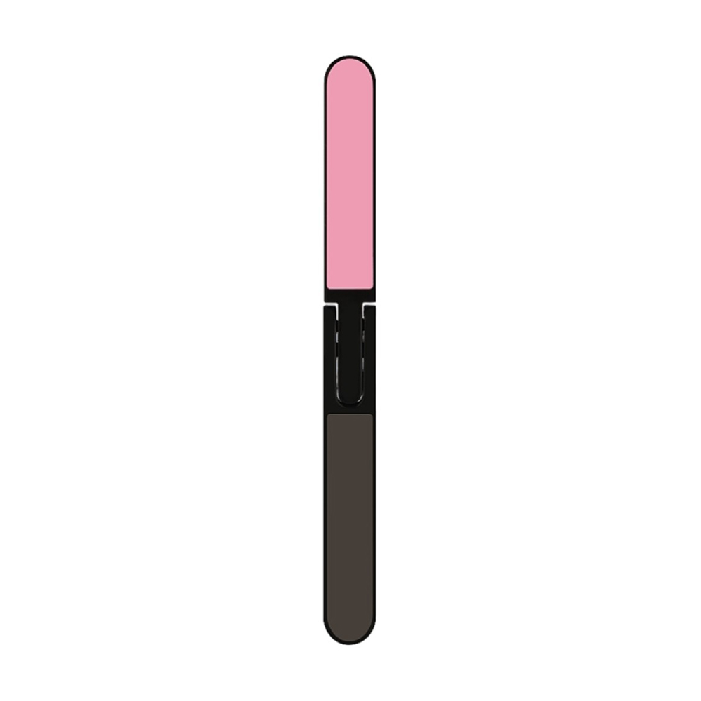 Пилочка для нігтів Beauty Line, 160/180 грит, 1 шт (412410)
