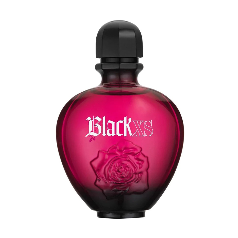 Rabanne Black XS for Her Туалетна вода жіноча, 80 мл