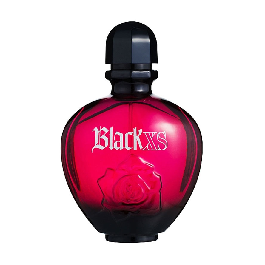 Rabanne Black XS for Her Туалетна вода жіноча, 80 мл (ТЕСТЕР з кришкою)