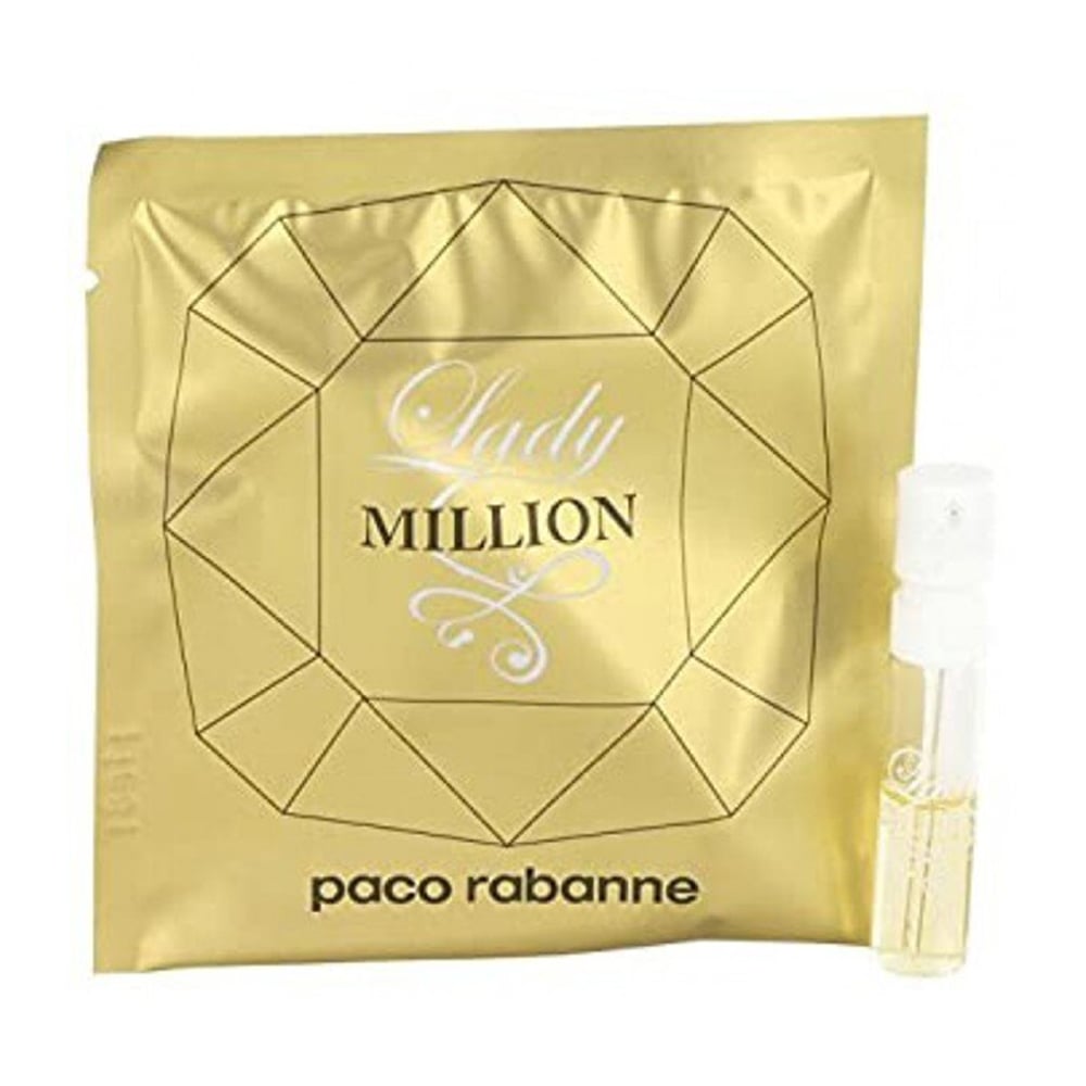 Rabanne Lady Million Парфумована вода жіноча, 1.2 мл (пробник)