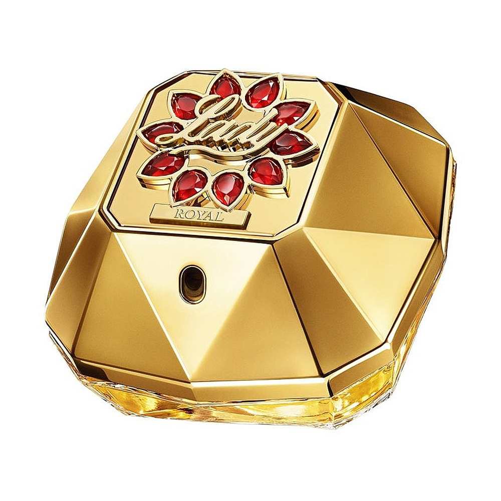Rabanne Lady Million Royal Парфумована вода жіноча, 50 мл (ТЕСТЕР)