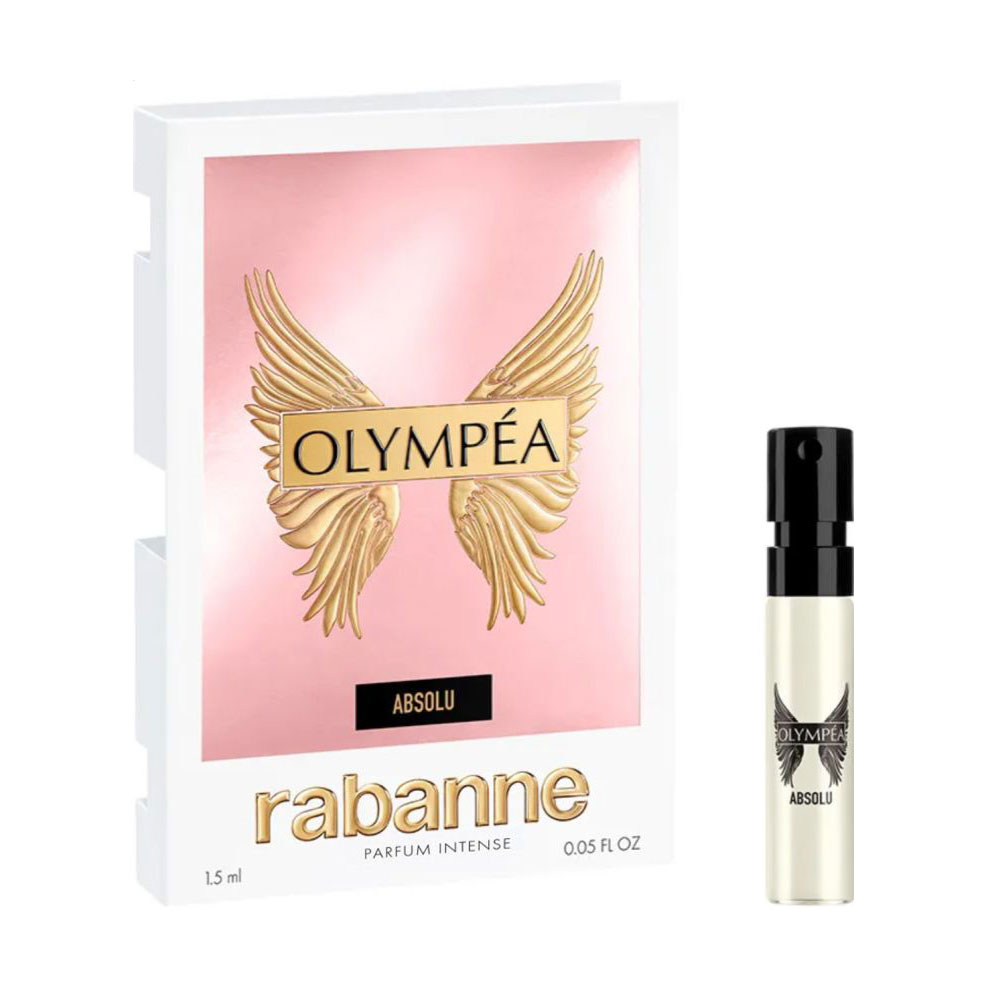 Rabanne Olympea Absolu Parfum Intense Парфуми жіночі, 1.5 мл (пробник)