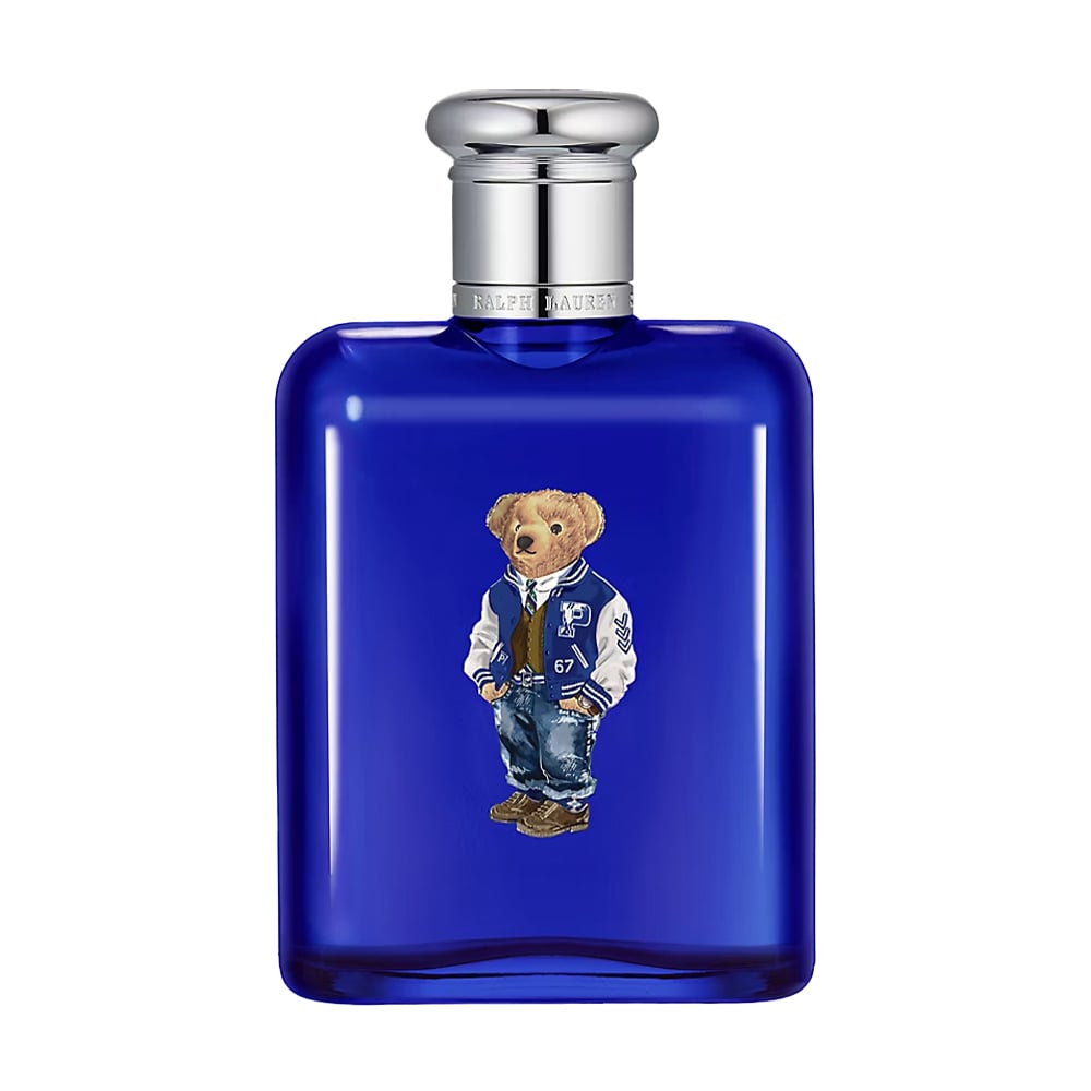 Ralph Lauren Holiday Bear Edition Polo Blue Туалетна вода чоловіча, 125 мл
