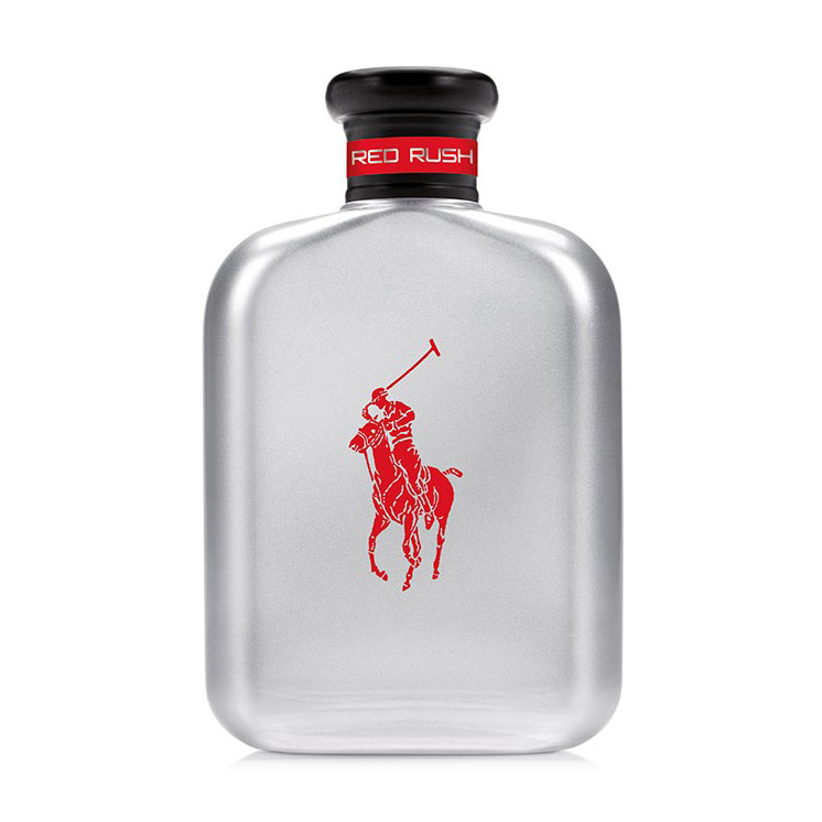 Ralph Lauren Polo Red Rush Туалетна вода чоловіча, 125 мл