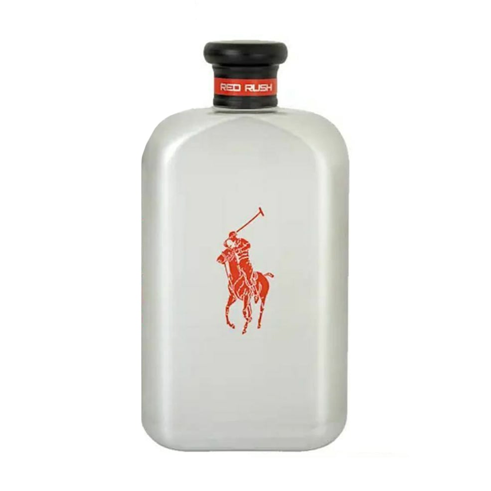 Ralph Lauren Polo Red Rush Туалетна вода чоловіча, 200 мл