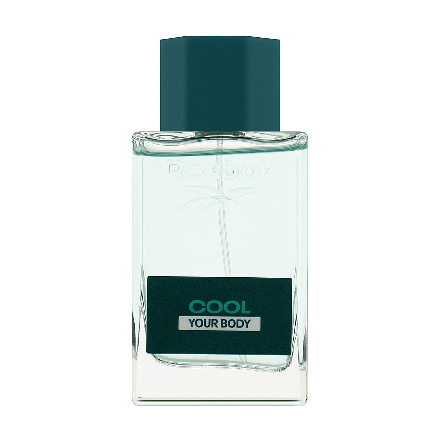 Reebok Cool Your Body For Him Туалетна вода чоловіча, 50 мл