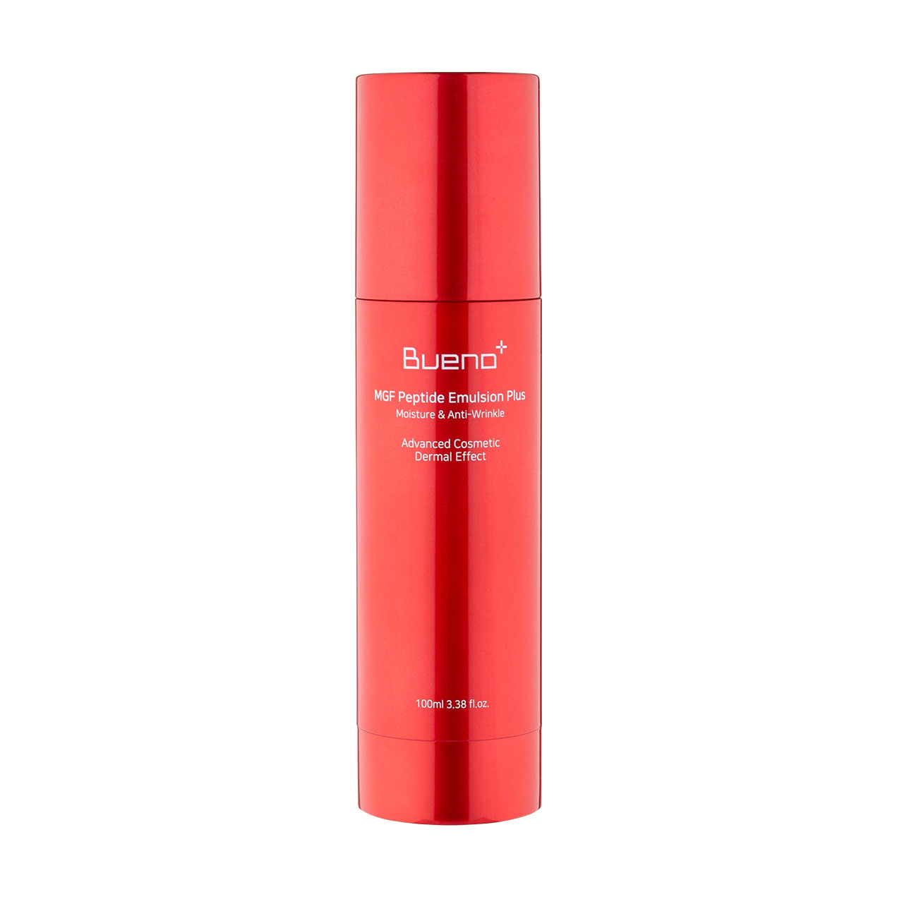 Регенерувальна емульсія для обличчя Bueno MGF Peptide Emulsion Plus з факторами росту MGF та пептидами, 100 мл