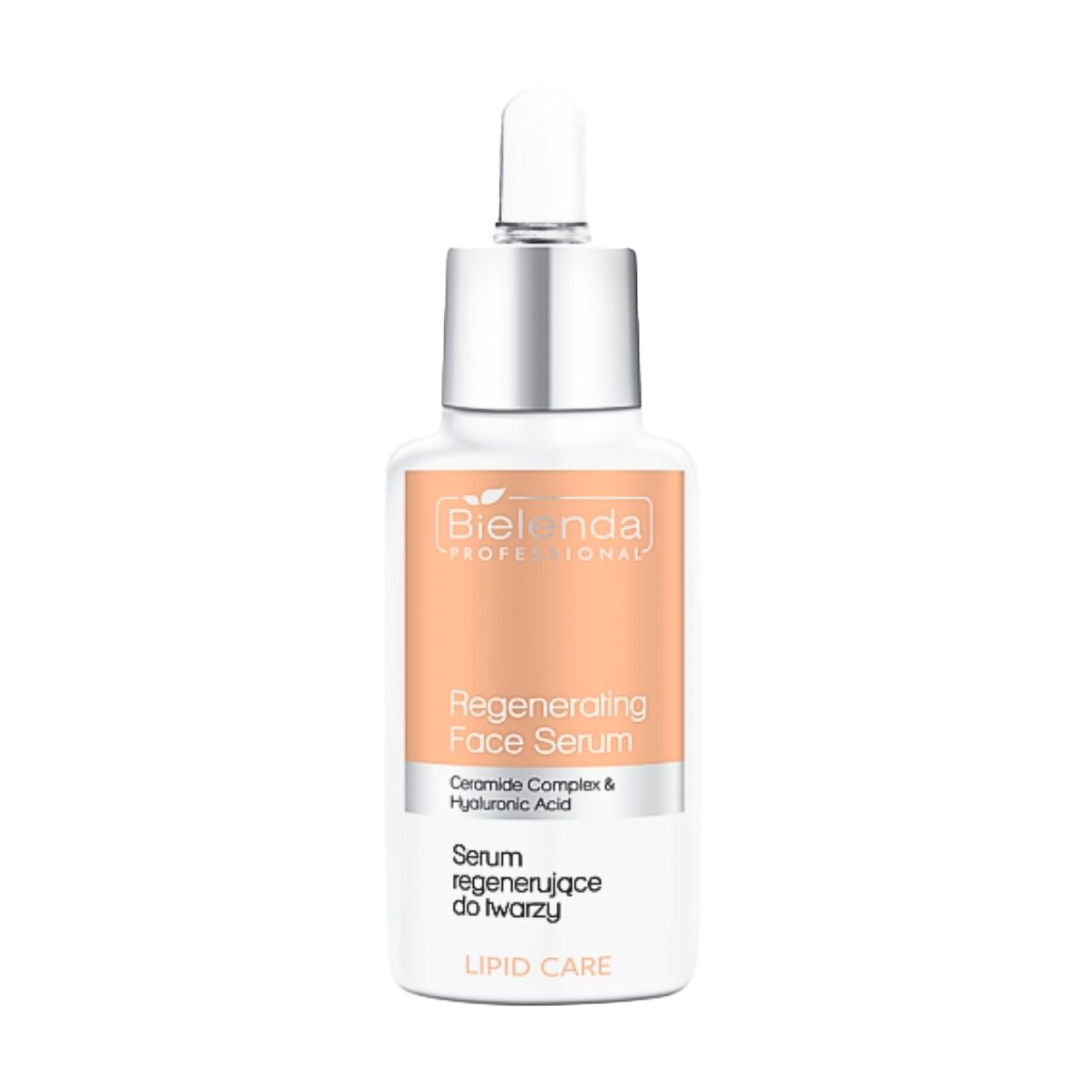 Регенерувальна сироватка для обличчя Bielenda Professional Lipid Care Regenerating Face Serum, 30 мл