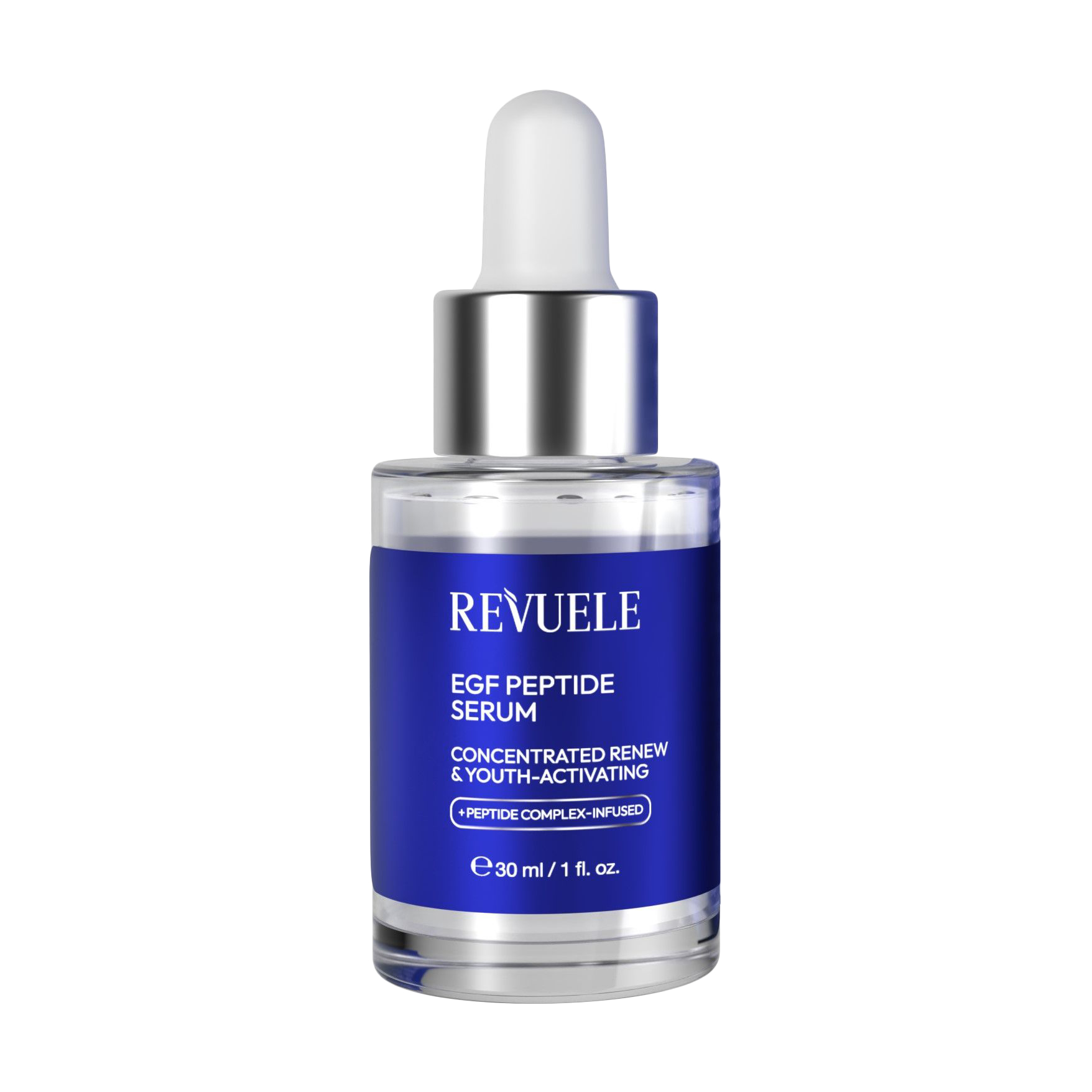 Регенерувальна сироватка для обличчя Revuele EGF Peptide Serum, 30 мл