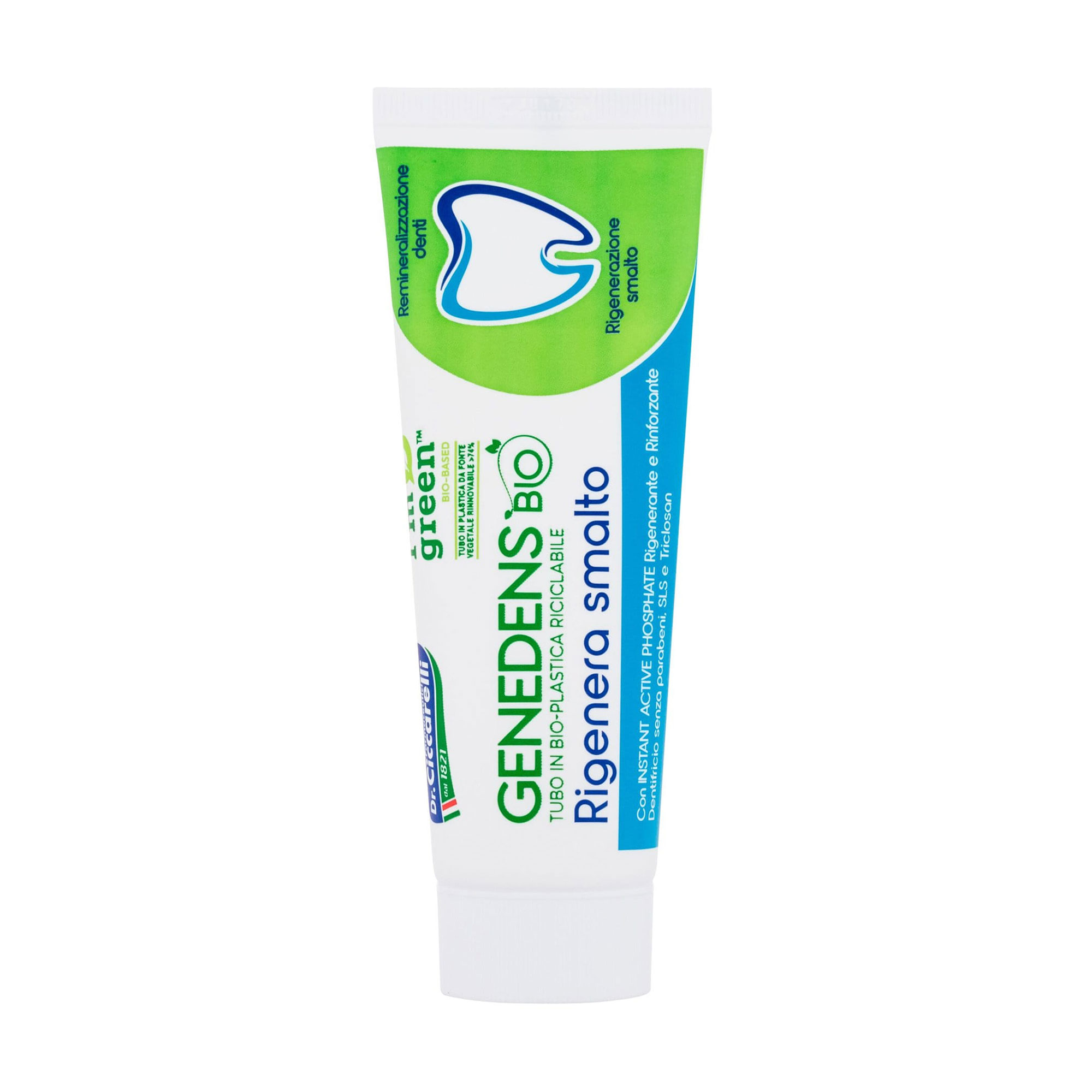 Регенерувальна зубна паста Dr. Ciccarelli Genedens Bio Regenerating Toothpaste, 75 мл