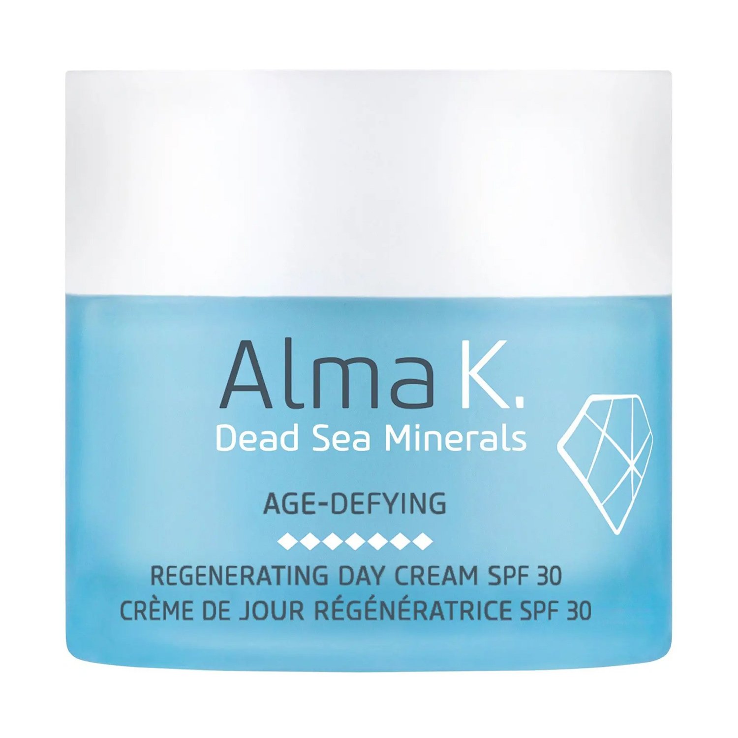 Регенерувальний денний крем для обличчя Alma K. Age-Defying Regenerating Day Cream SPF 30, 50 мл