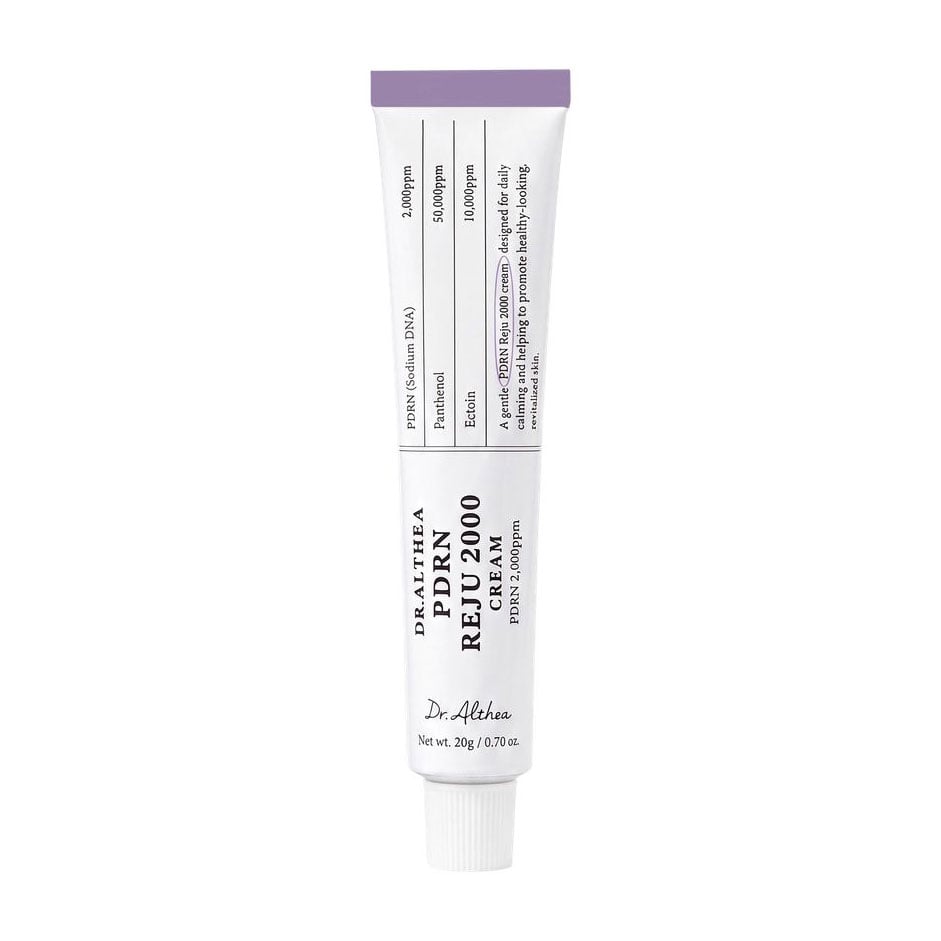 Регенерувальний крем для обличчя Dr. Althea PDRN Reju 2000 Cream, 20 г