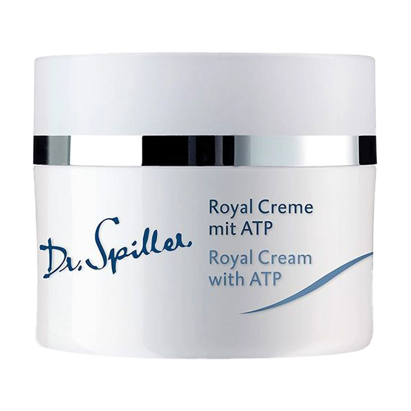 Регенерувальний крем для обличчя Dr. Spiller Royal Cream With ATP, 50 мл
