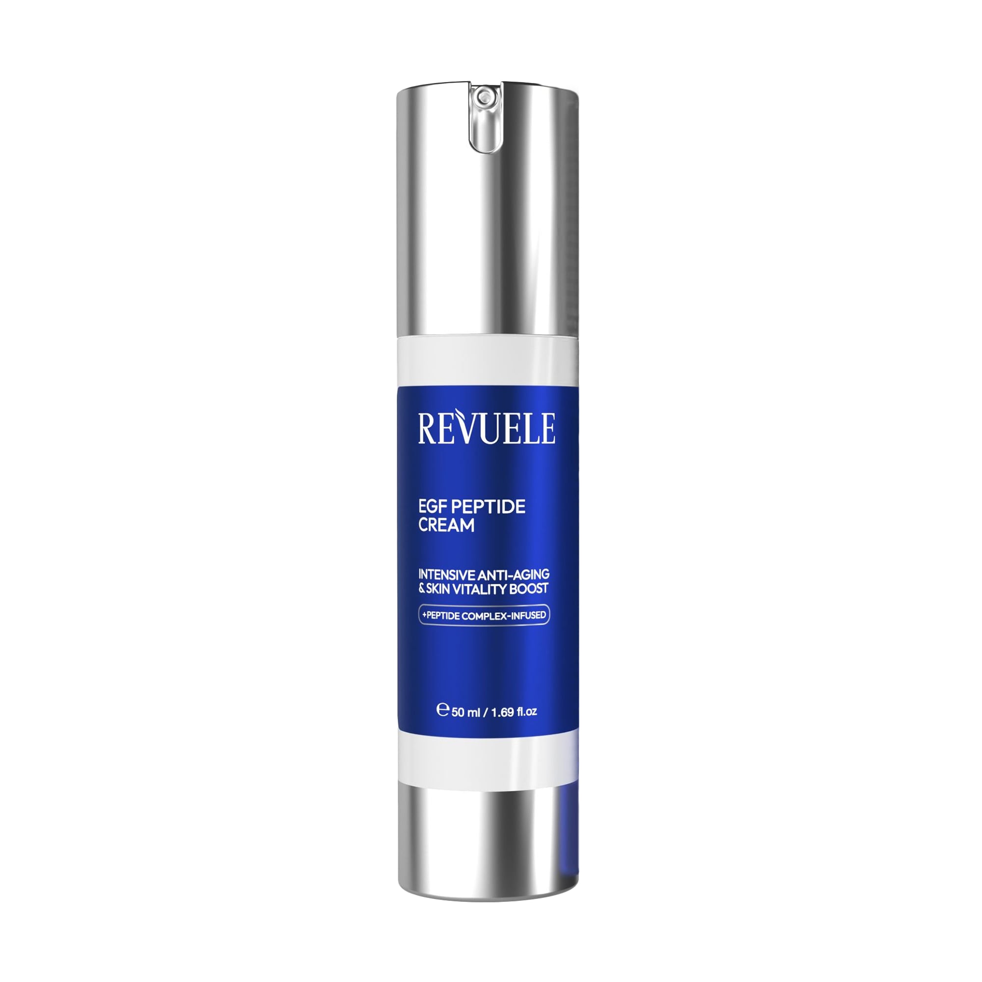 Регенерувальний крем для обличчя Revuele EGF Peptide Cream, 50 мл