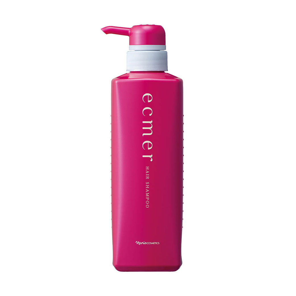 Регенерувальний шампунь для волосся Naris Cosmetics Ecmer Hair Shampoo, 500 мл