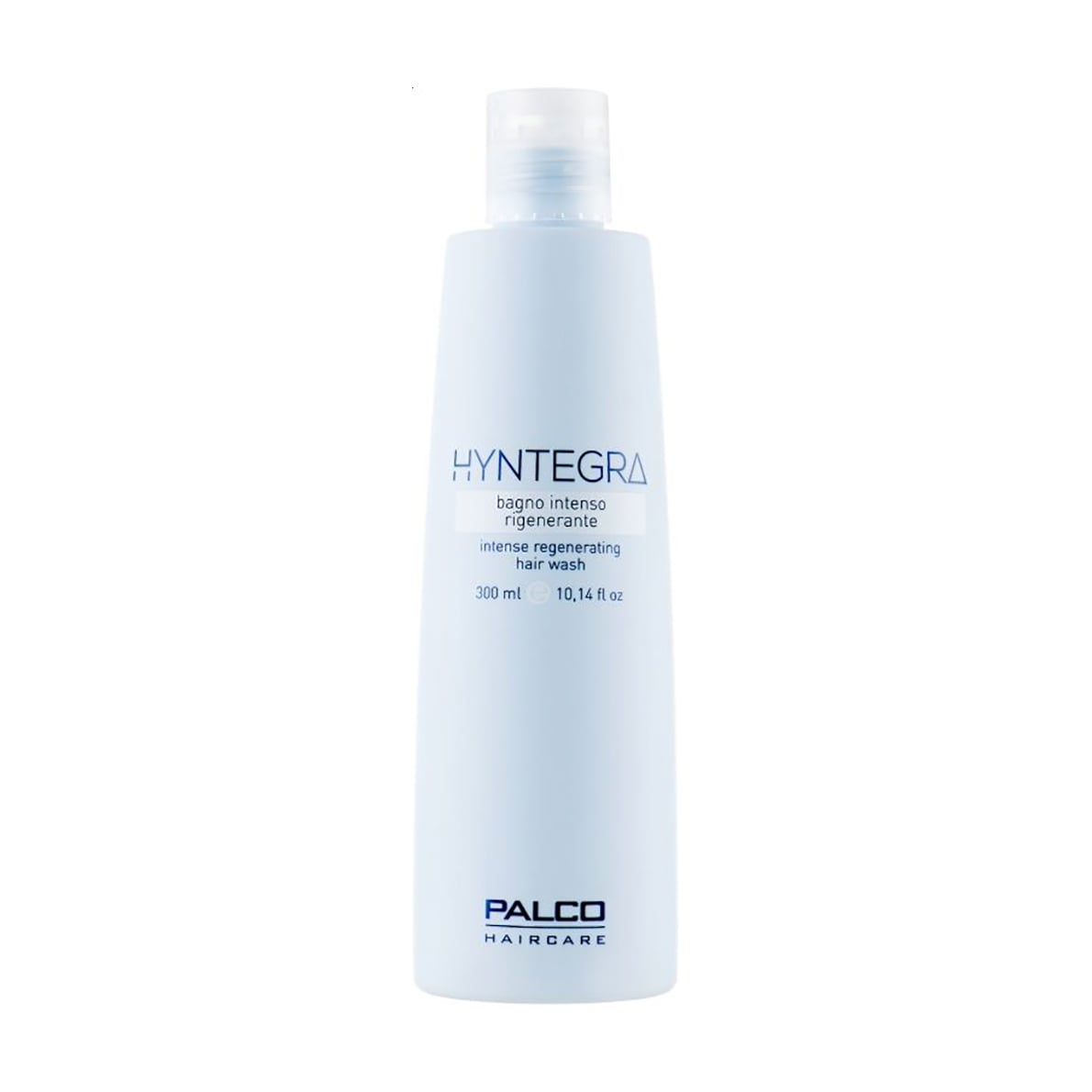 Регенерувальний шампунь для волосся Palco Professional Hyntegra Intense Regenerating Hair Wash з кислотним pH, 1 л