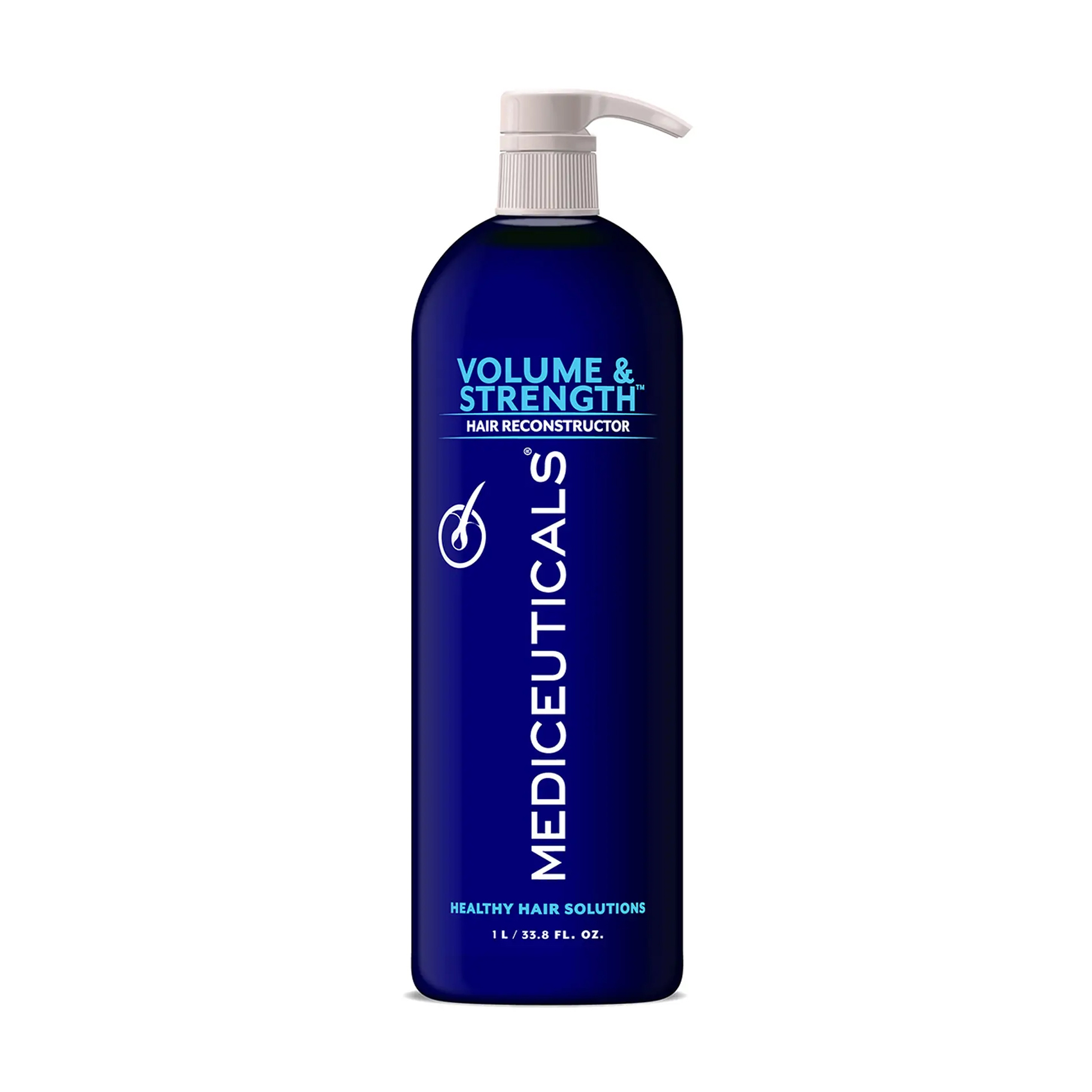 Реконструктор для волосся Mediceuticals Healthy Hair Solutions Volume &amp; Strength Hair Reconstructor, 1 л