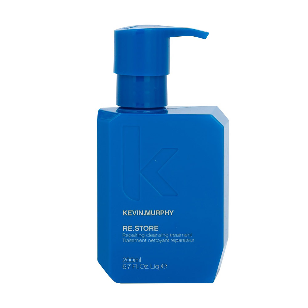 Реконструювальний очищувальний засіб для волосся Kevin.Murphy Re.Store Repairing Cleansing Treatment, 200 мл