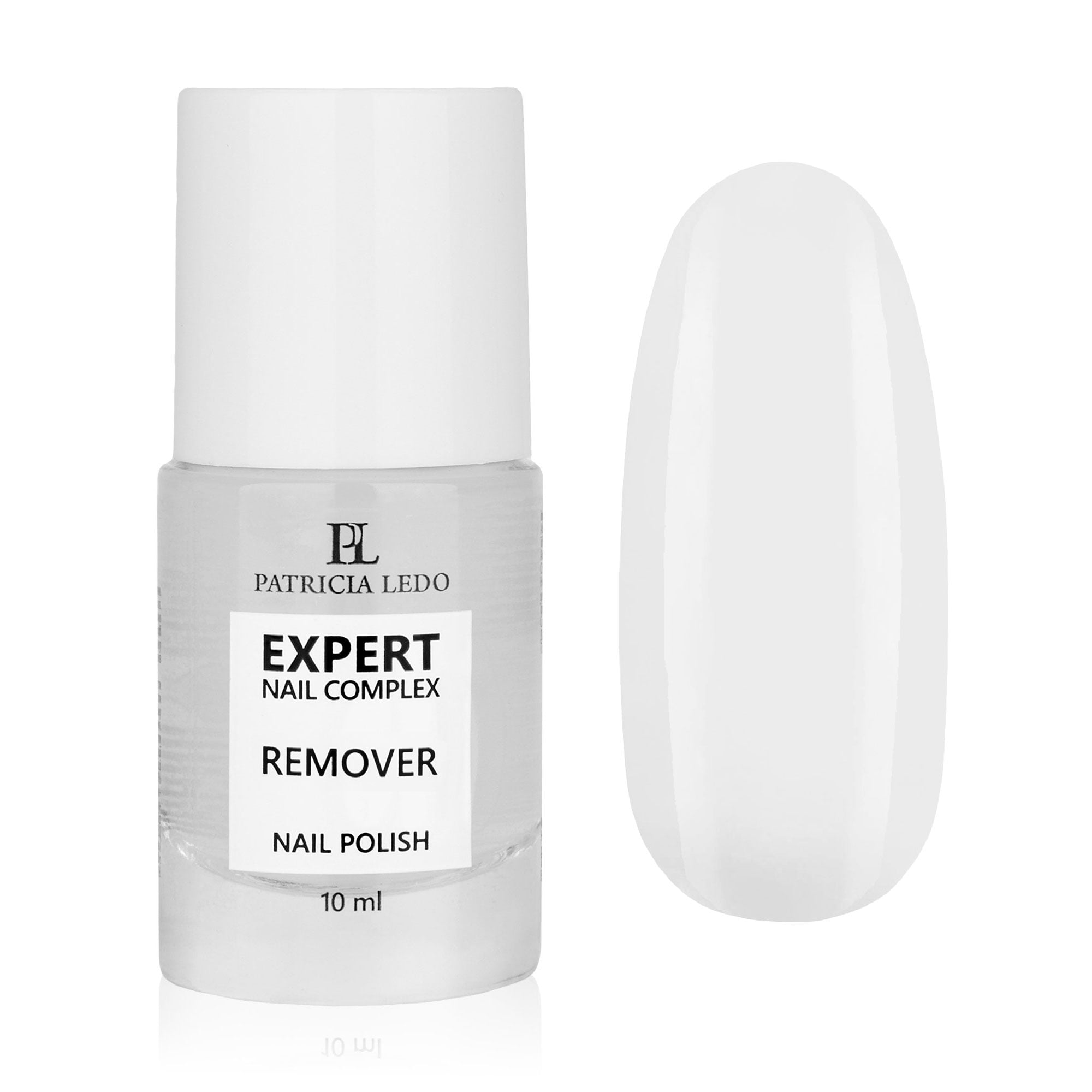 Ремувер для кутикули Patricia Ledo Expert Nail Complex Remover Cuticle, 10 мл