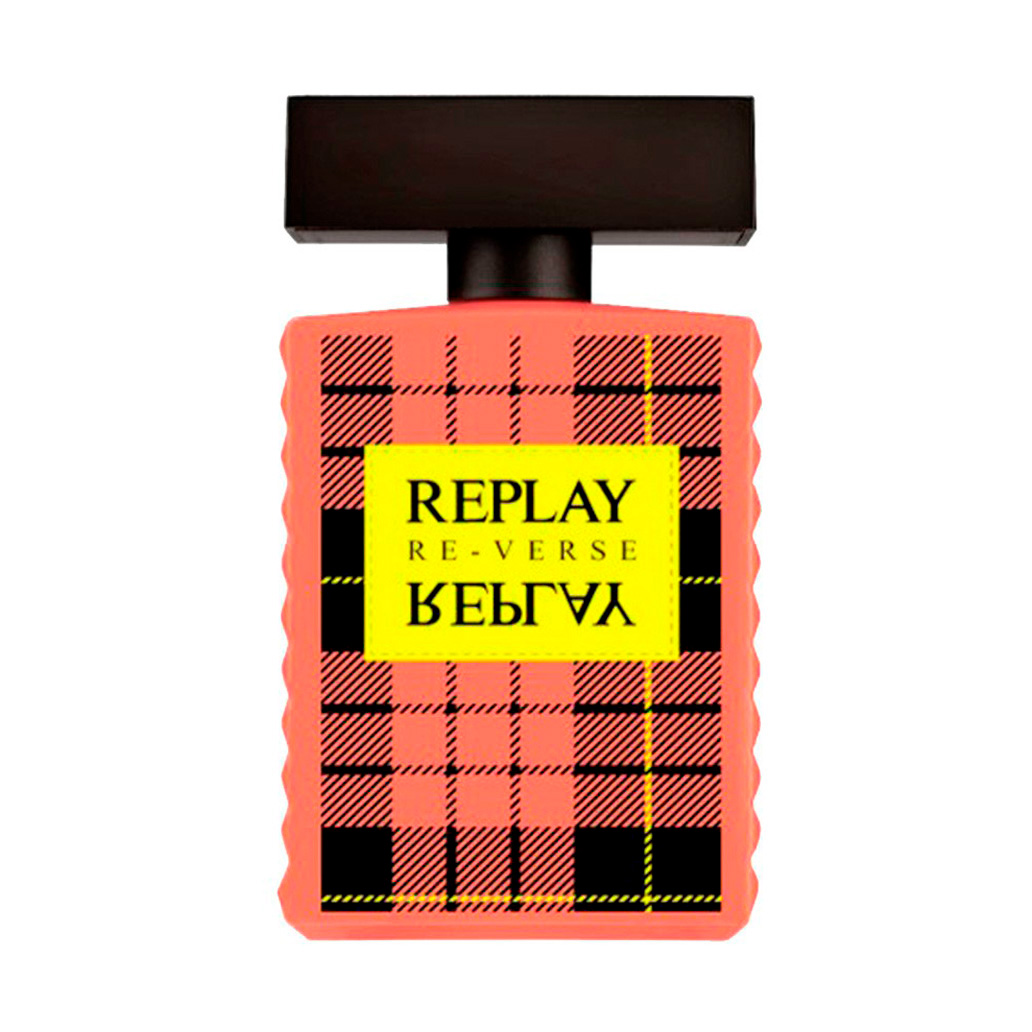 Replay Signature Re-Verse Туалетна вода чоловіча, 30 мл