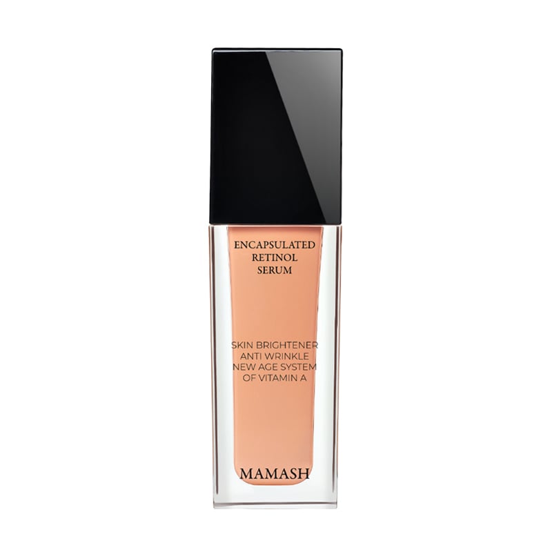 Реструктурувальна сироватка для обличчя Mamash Encapsulated Retinol Serum з ретинолом, 30 мл