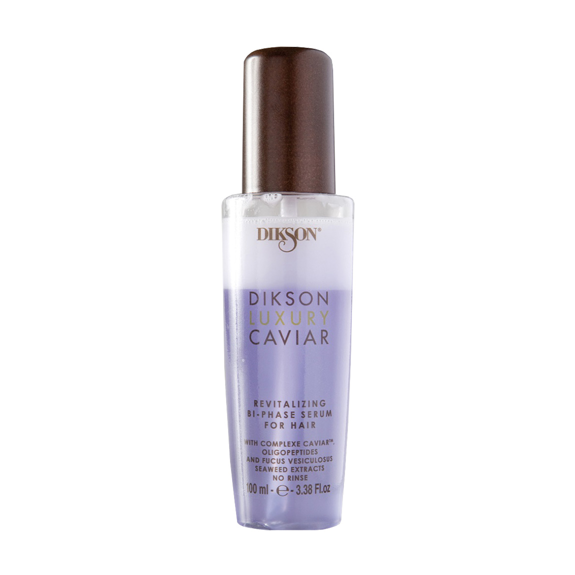 Ревіталізувальна двофазна сироватка Dikson Luxury Caviar Bi-Phasen Serum, 100 мл