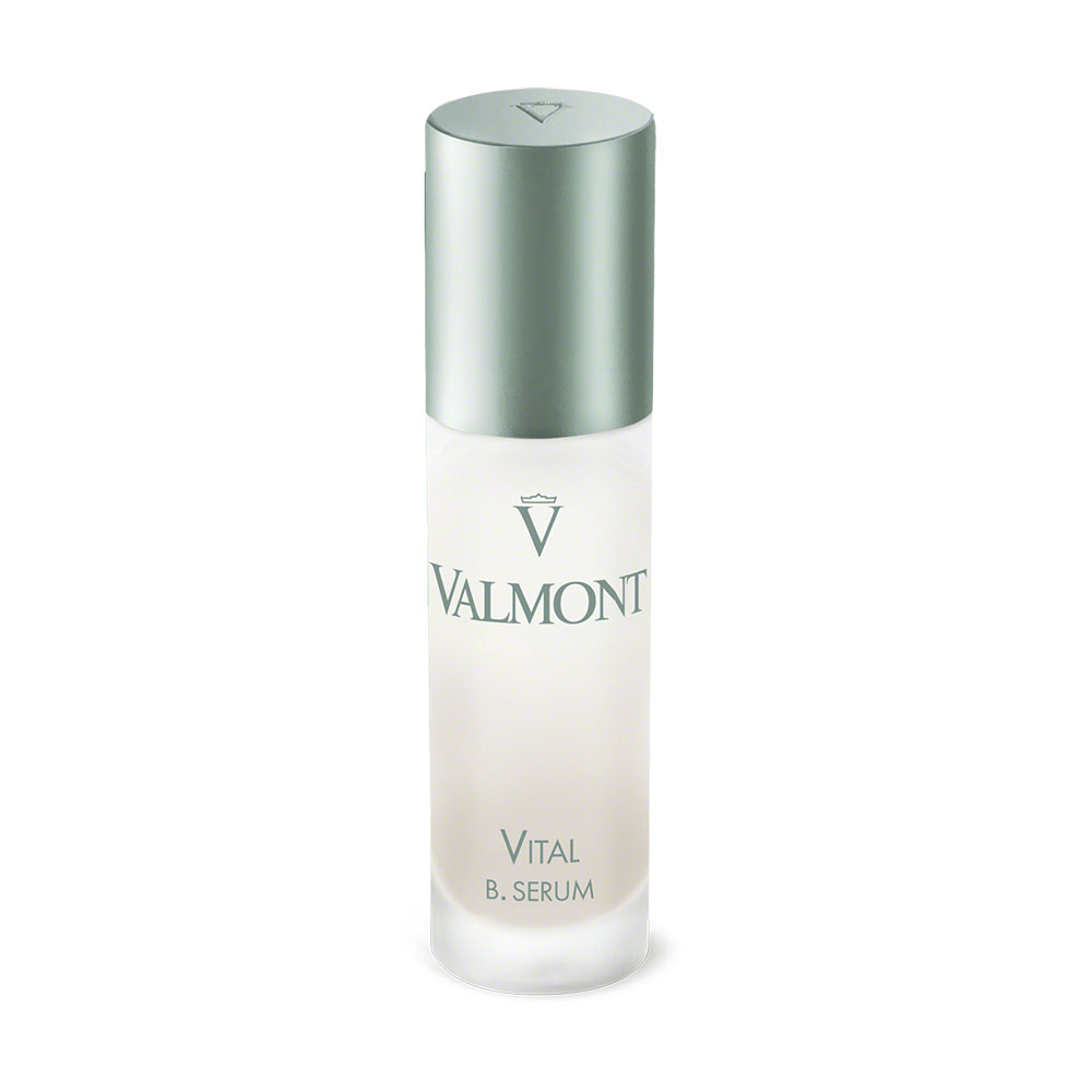 Ревіталізувальна сироватка для обличчя Valmont Vitality Vital B Serum, 30 мл