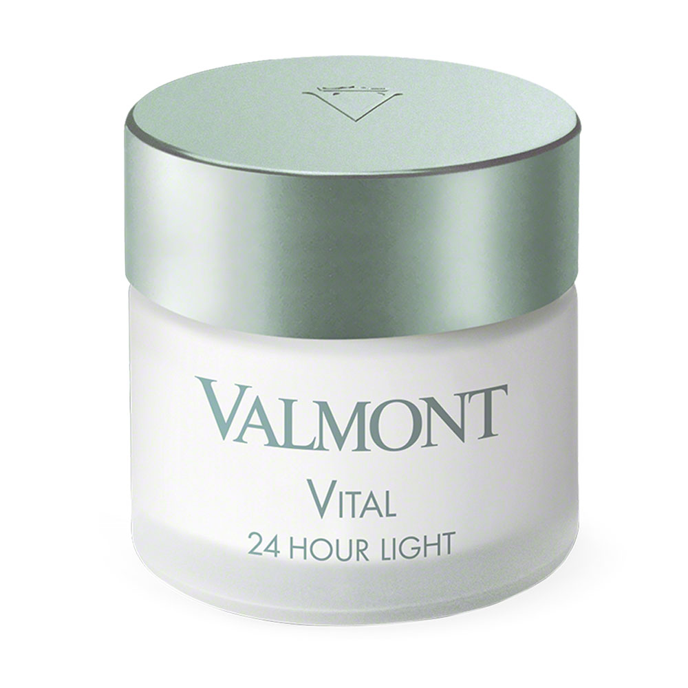 Ревіталізувальний крем для обличчя Valmont Vitality Vital 24 Hour Light, 50 мл