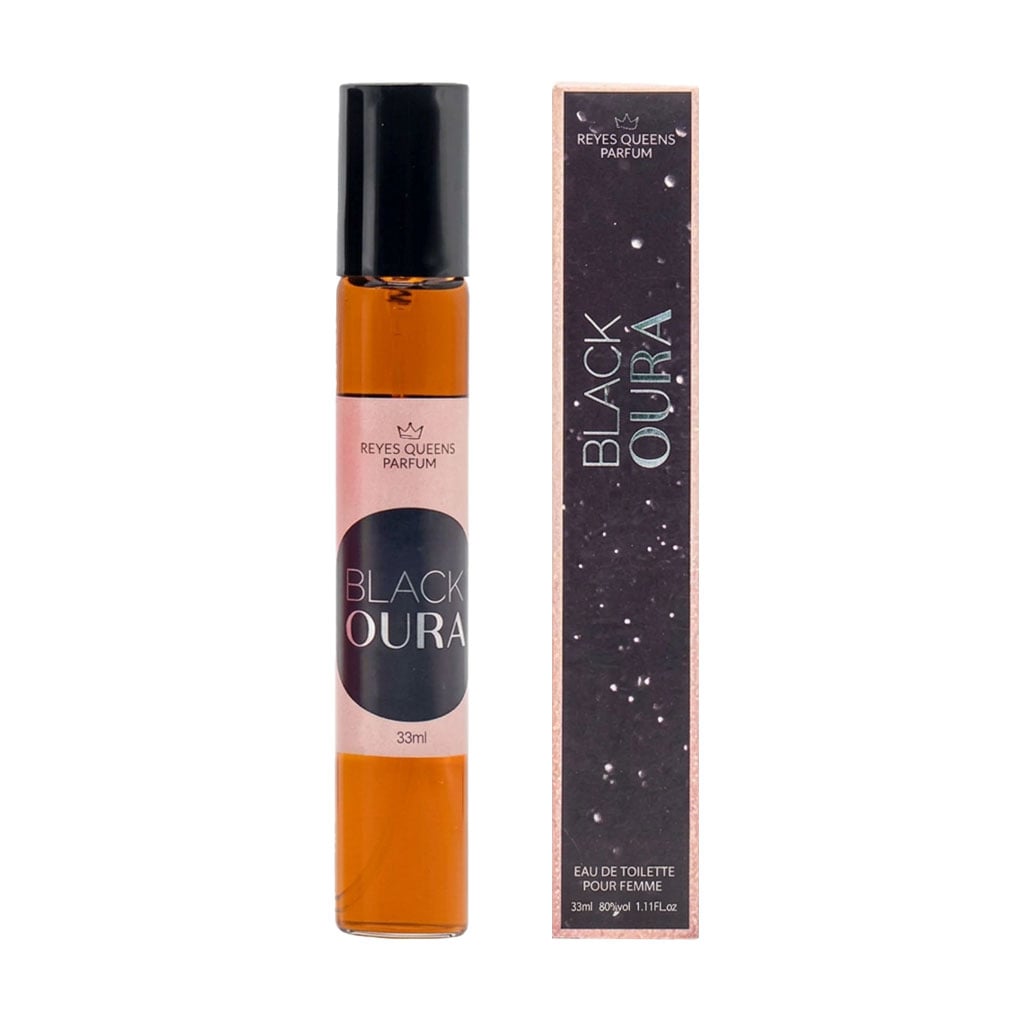 Reyes Queens Parfum Black Oura Туалетна вода жіноча, 33 мл