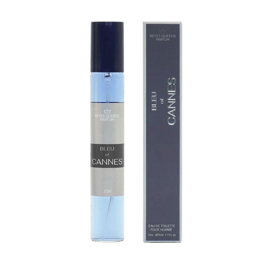 Reyes Queens Parfum Bleu of Cannes Туалетна вода чоловіча, 33 мл