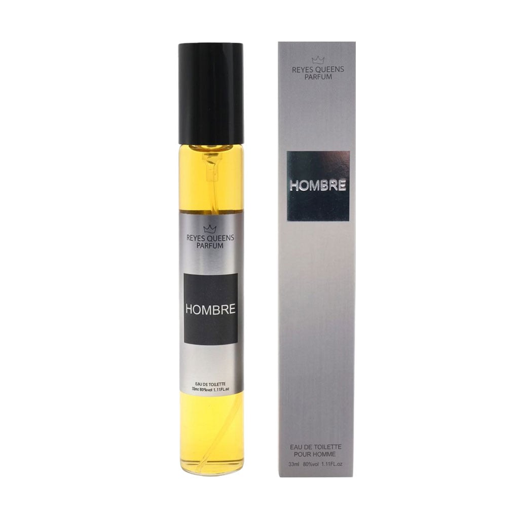 Reyes Queens Parfum Hombre Туалетна вода чоловіча, 33 мл