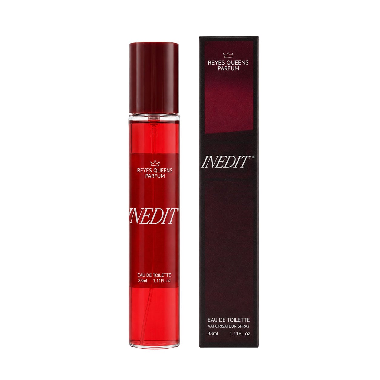 Reyes Queens Parfum Inedit Туалетна вода жіноча, 33 мл