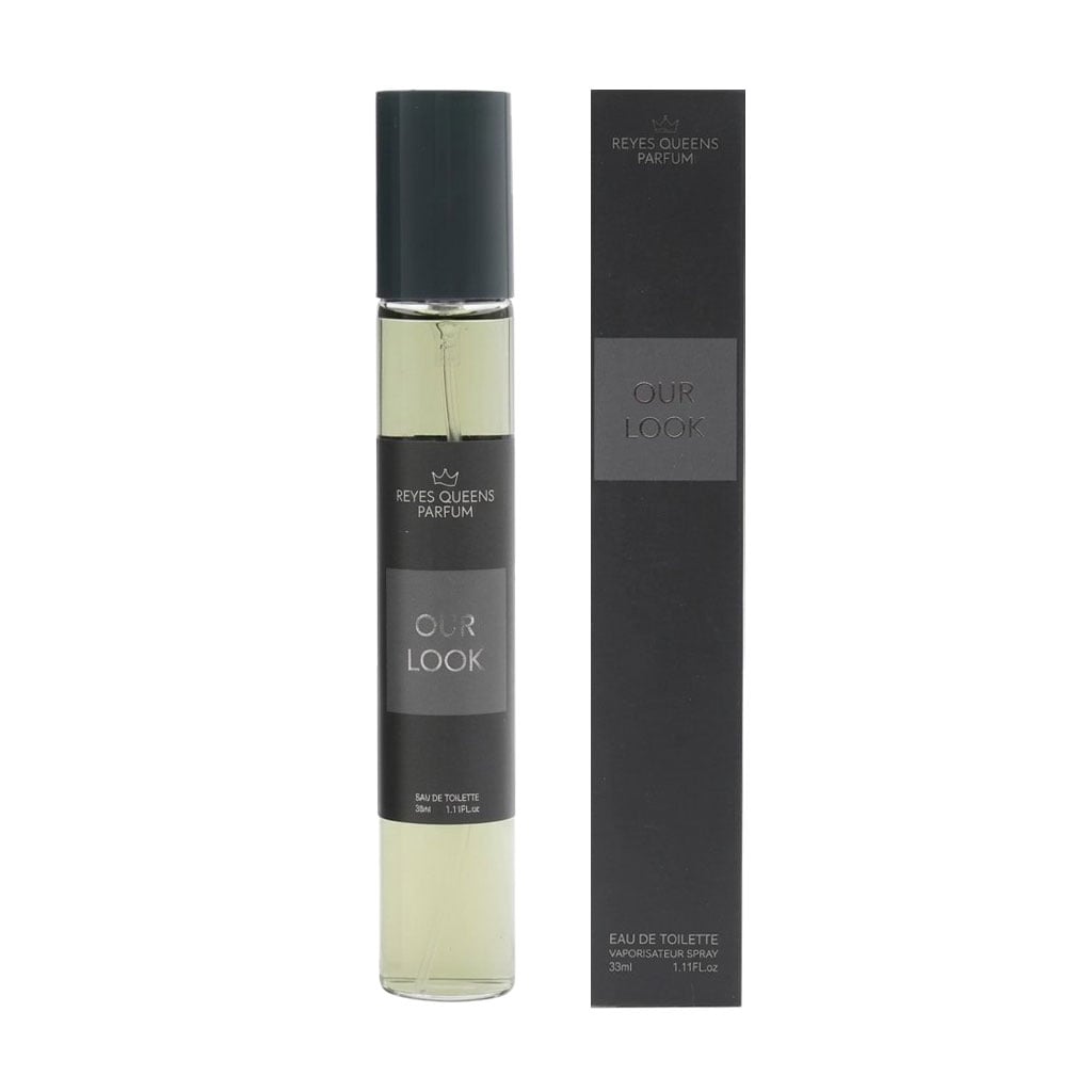 Reyes Queens Parfum Our Look Туалетна вода чоловіча, 33 мл