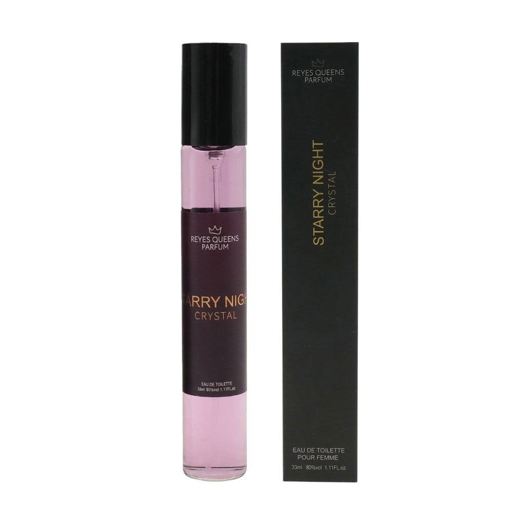 Reyes Queens Parfum Starry Night Crystal Туалетна вода жіноча, 33 мл