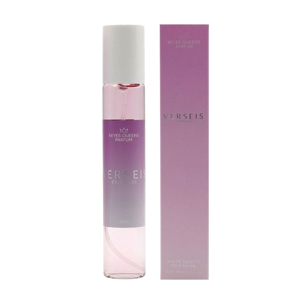 Reyes Queens Parfum Verseis Cristales Туалетна вода жіноча, 33 мл