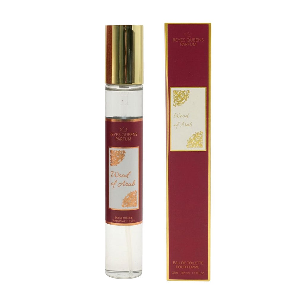 Reyes Queens Parfum Wood Or Arab Туалетна вода жіноча, 33 мл