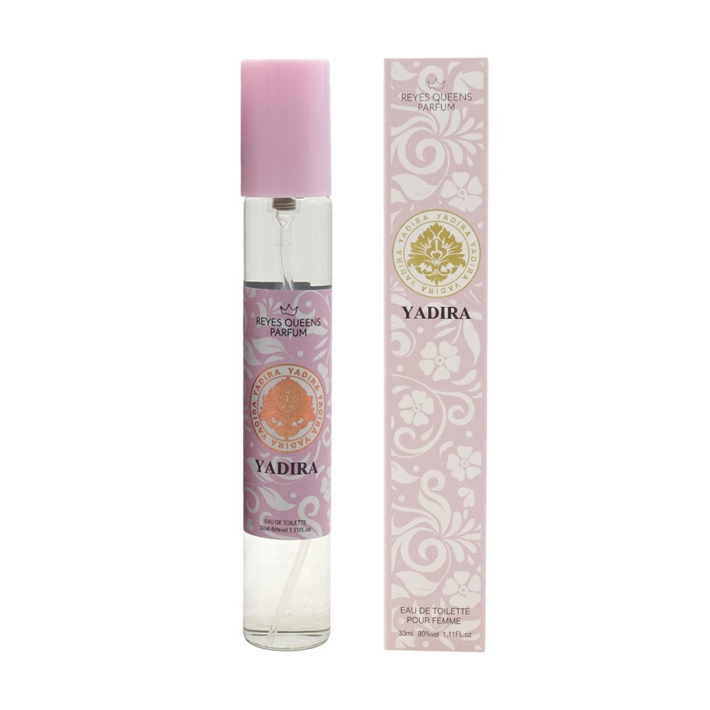 Reyes Queens Parfum Yadira Туалетна вода жіноча, 33 мл