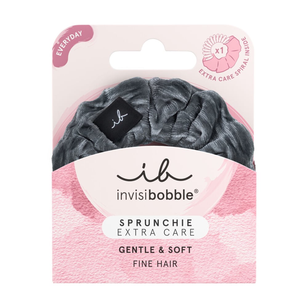 Резинка-браслет для волосся Invisibobble Sprunchie Extra Care Soft As Silk, 1 шт
