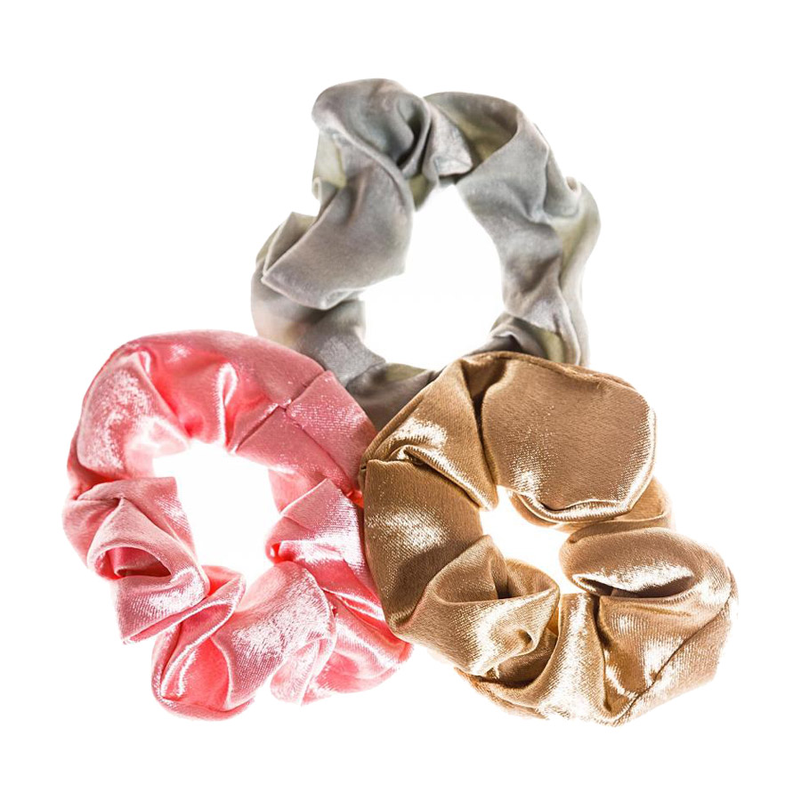 Резиночки для волосся Shokky Bandz Scrunchies Чарівні мрії, 3 шт (AW42926-6)