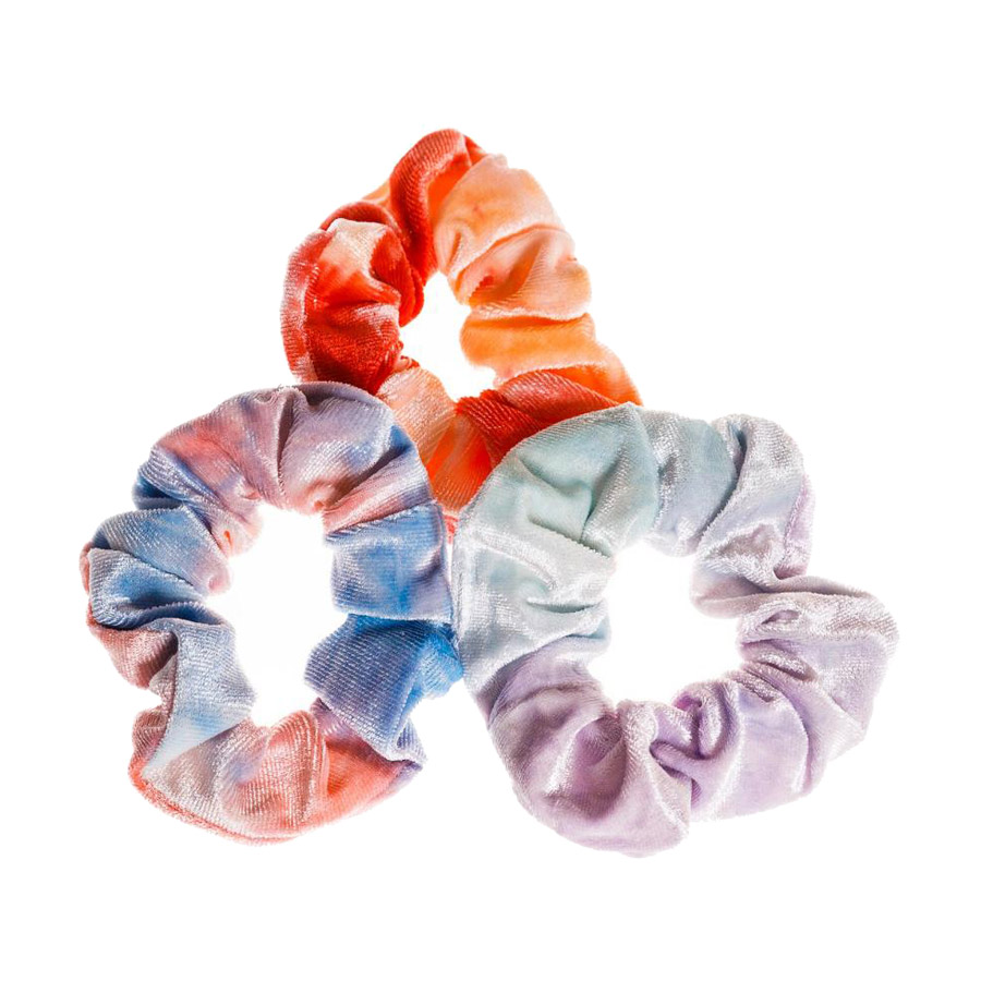 Резиночки для волосся Shokky Bandz Scrunchies Райдужний единоріг, 3 шт (AW42926-5)