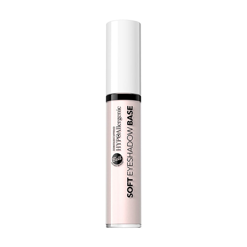 Рідка база під тіні Bell HypoAllergenic Soft Eyshadow Base, 5 г