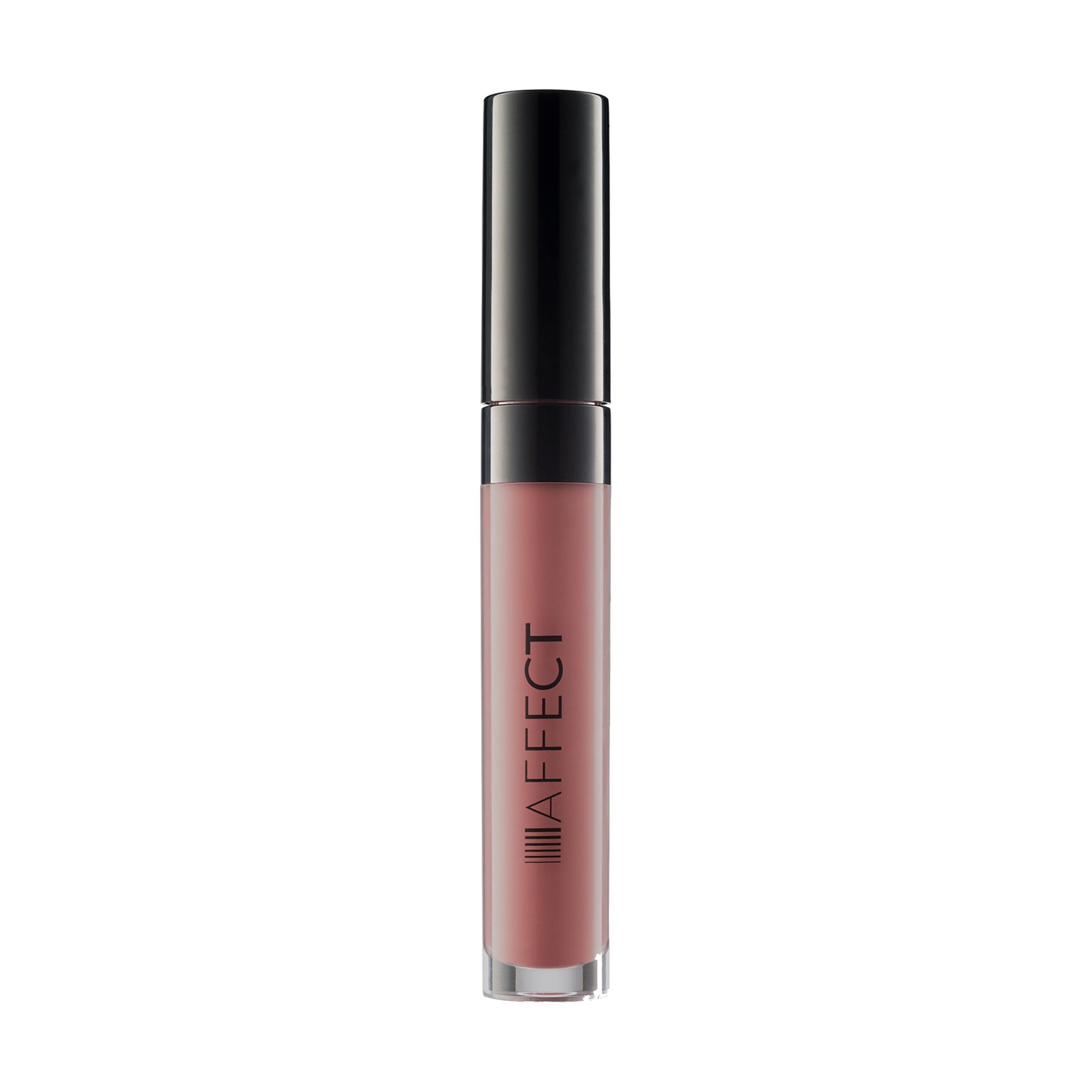 Рідка матова помада для губ Affect Cosmetics Soft Matte Liquid Lipstick, Simplicity, 5 мл