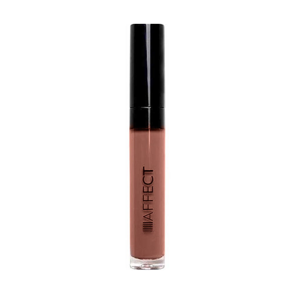 Рідка матова помада для губ Affect Cosmetics Soft Matte Liquid Lipstick, Zen, 5 мл