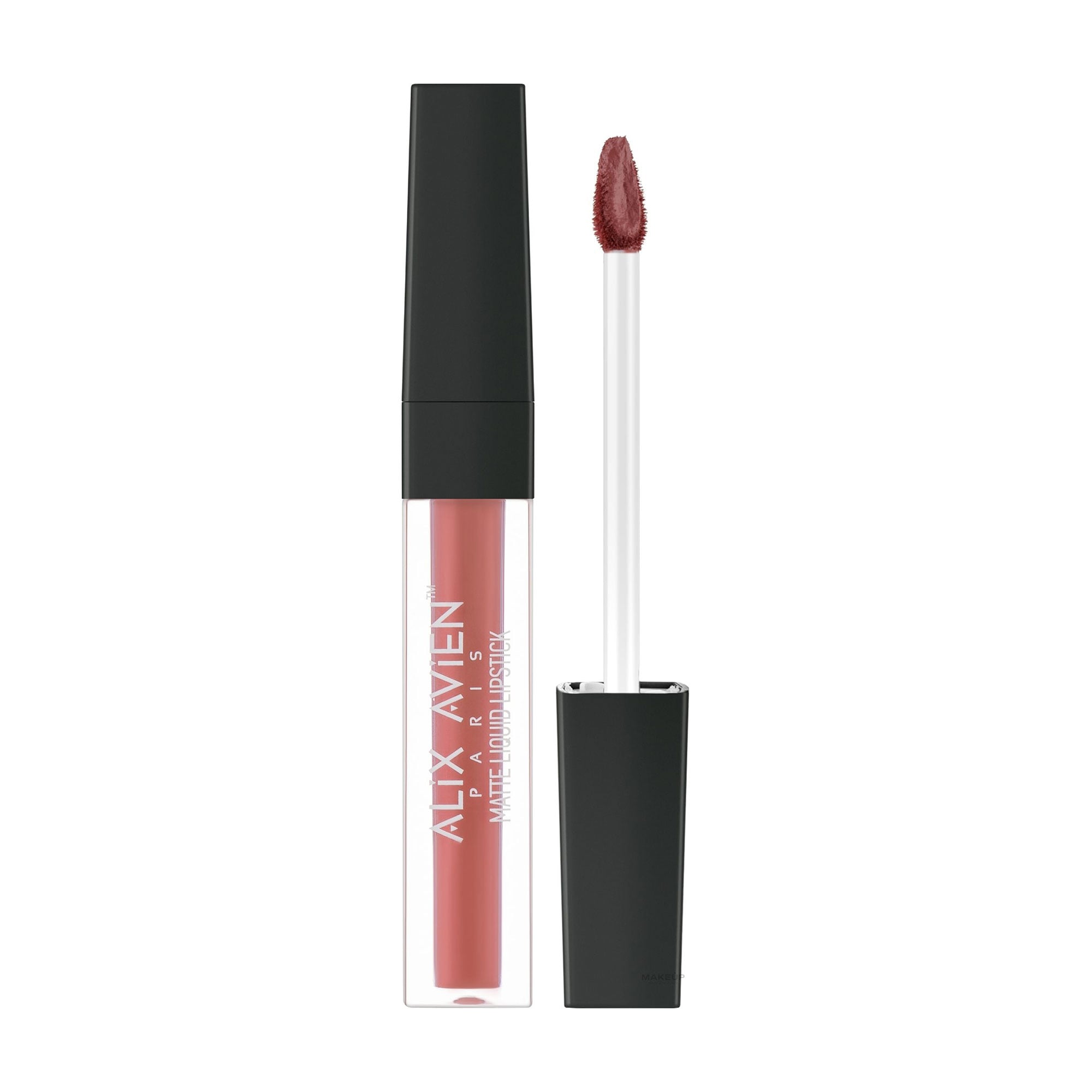 Рідка матова помада для губ Alix Avien Matte Liquid Lipstick 07 Spicy Apricot, 3 мл